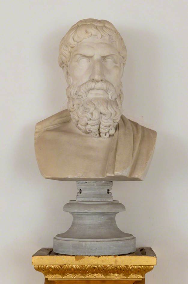 Epicurus (341 BC–270 BC)