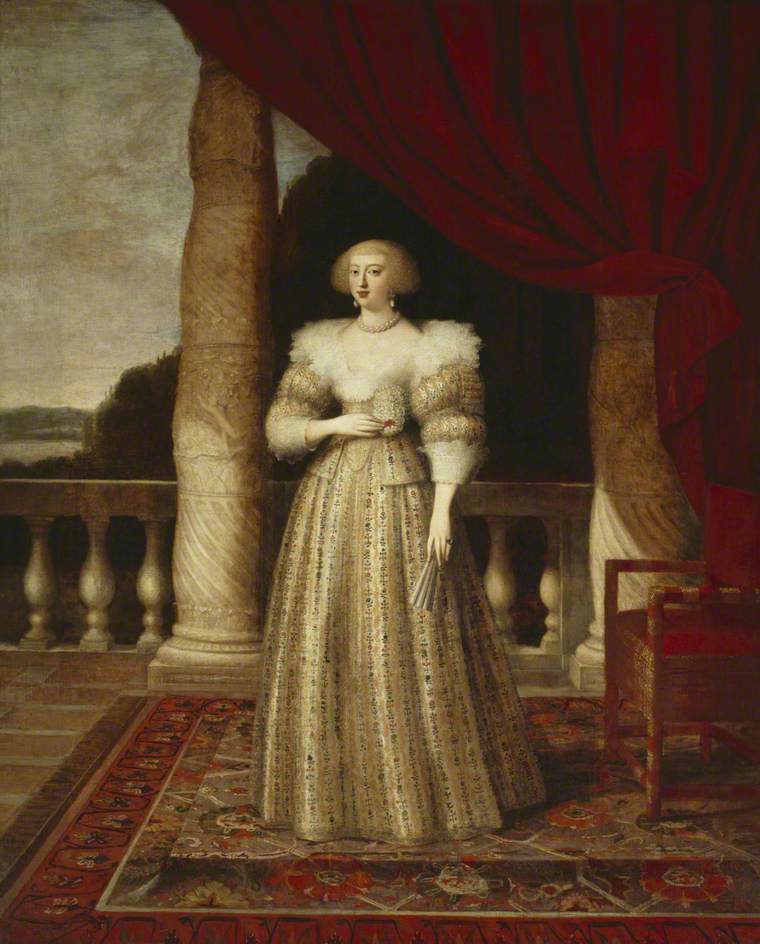 Anne of Austria (c.1601–1666)