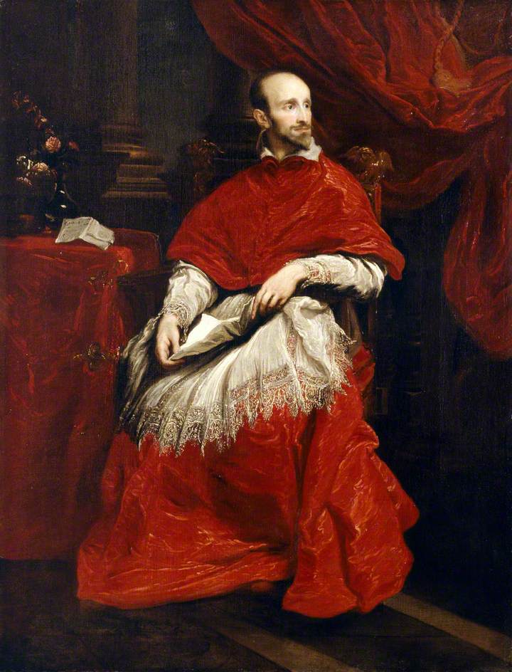 Cardinal Bentivoglio (1579–1644)