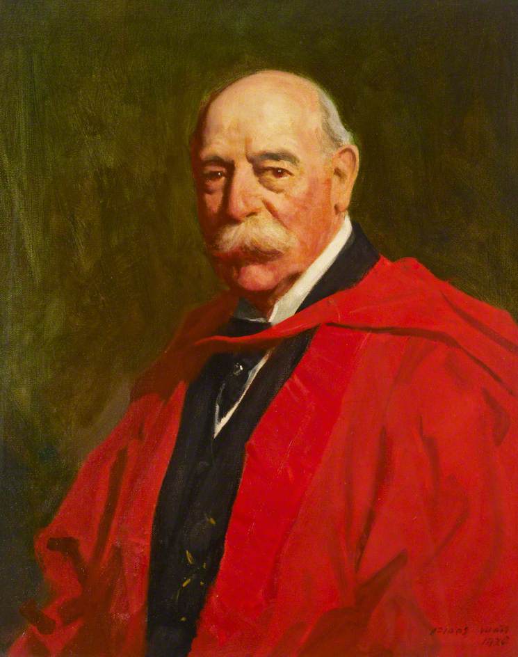 Sir Alfred Rice Oxley, CBE, MD, JP