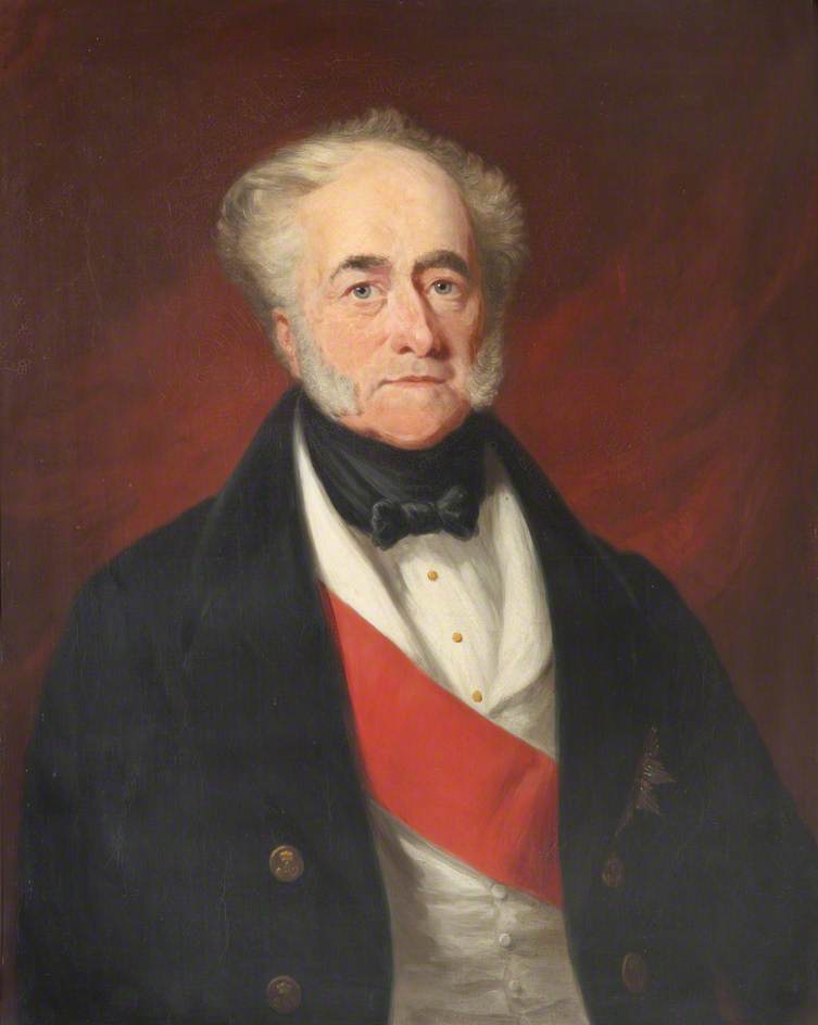 Sir George Anson (1797–1857)