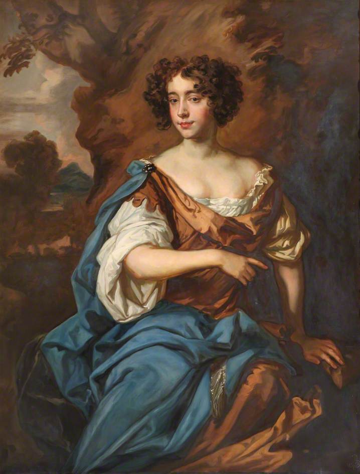 Portrait of a Lady