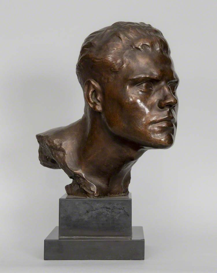 Bust of Victory