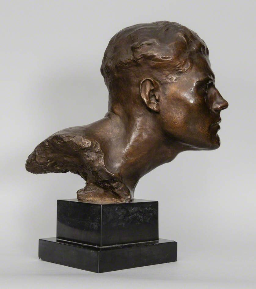 Bust of Victory