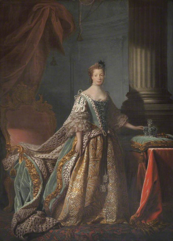 Charlotte (1744–1818), Consort of George III