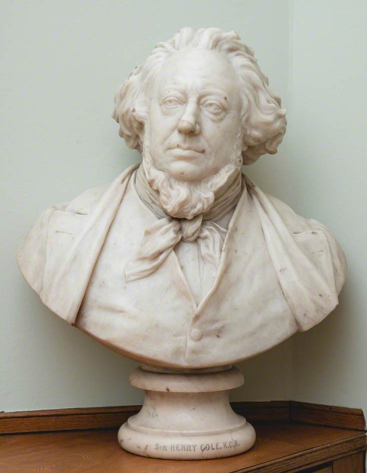Sir Henry Cole (1808–1882)