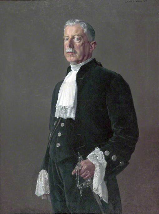 Sir Charles Sydney Jones (1872–1947), Pro-Chancellor of the University of Liverpool (1936–1942)