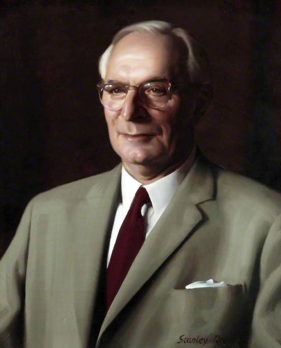 Richard Alan Morton, FRS, Johnstone Professor of Biochemistry, University of Liverpool (1944–1966)