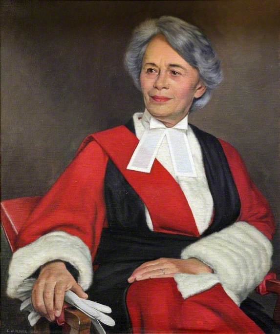 Mrs Justice Heilbron (1914–2005)