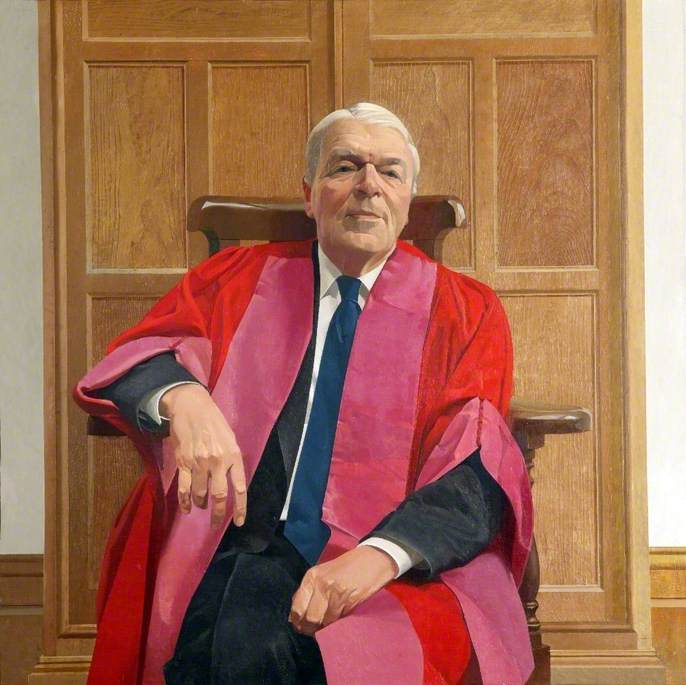 Professor Sir Cyril Astley Clarke (1907–2000)