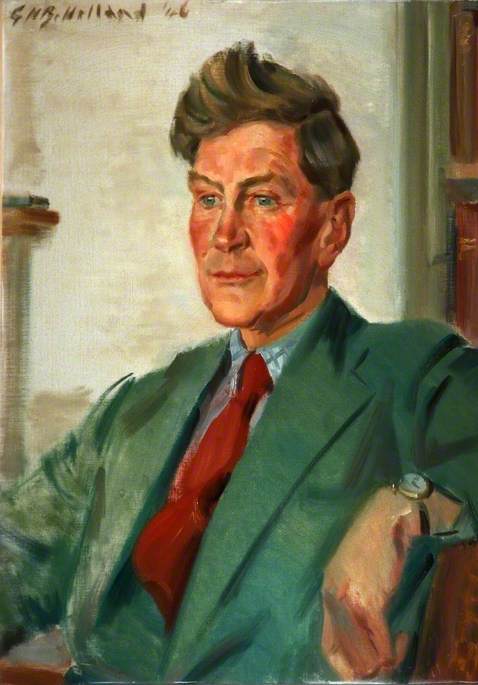 Olaf Stapledon (1886–1950)