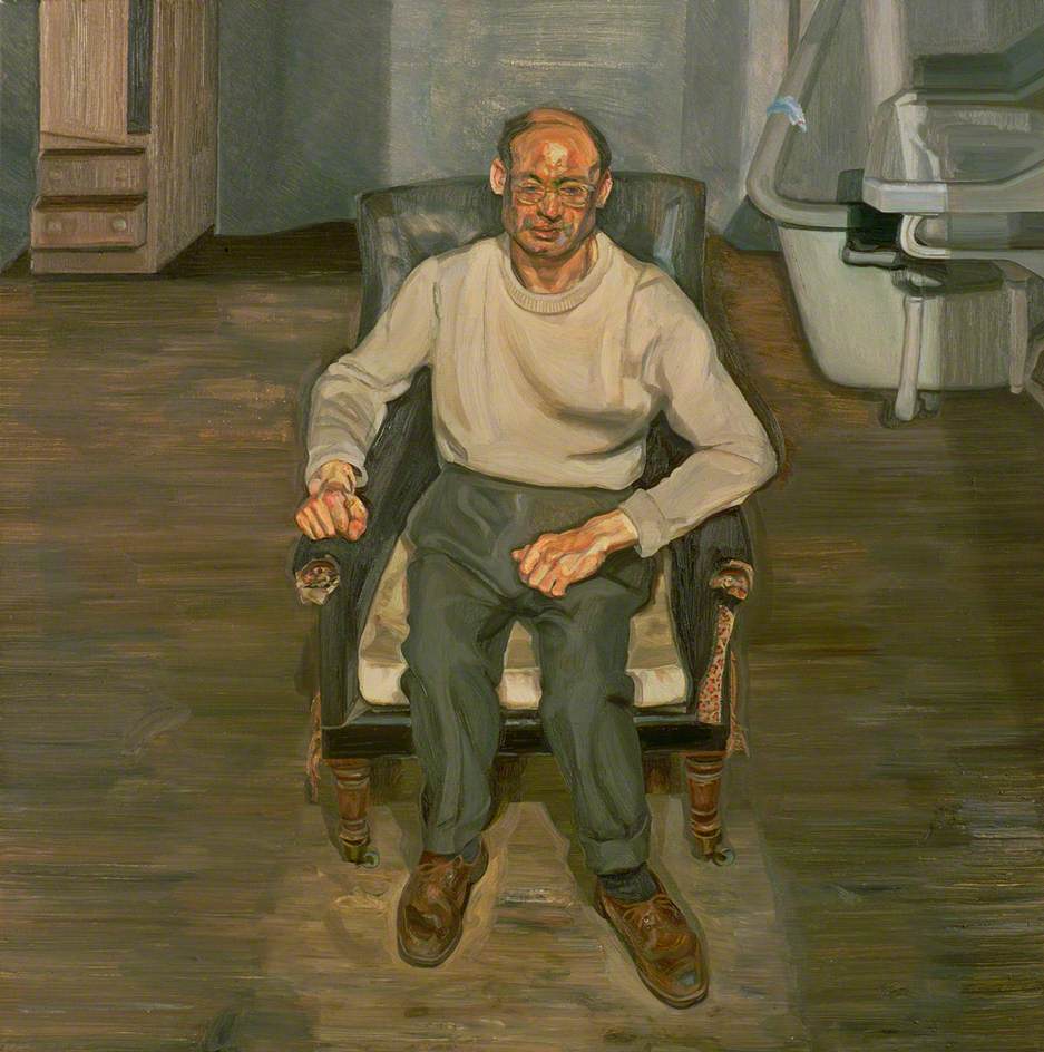 Paddington Interior, Harry Diamond (1924–2009)
