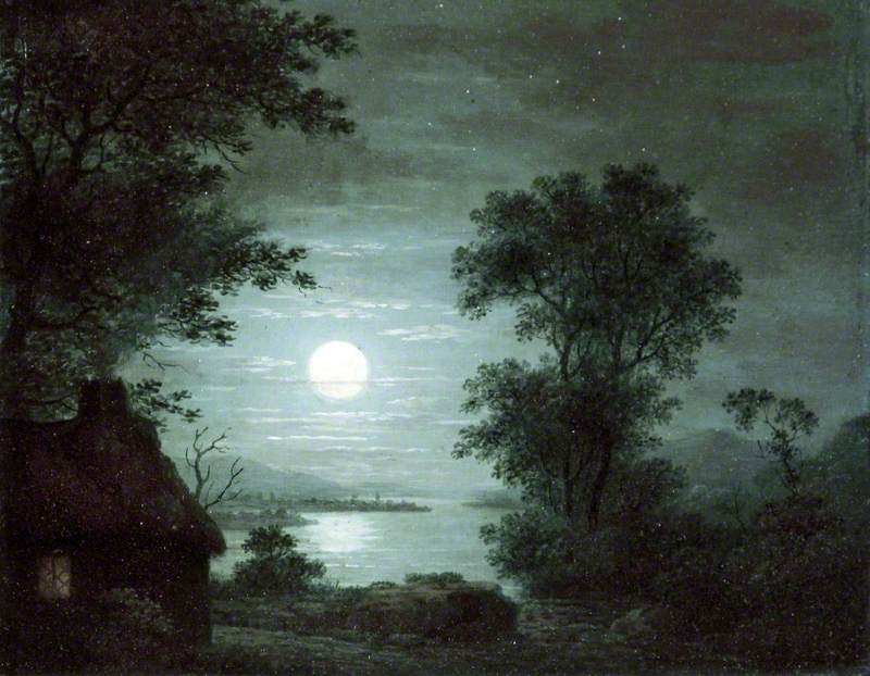 Landscape by Night