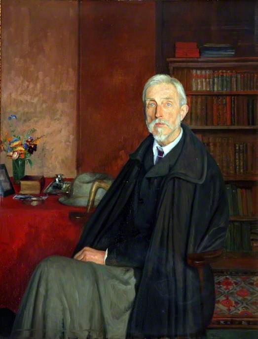 The Right Honourable Charles Booth (1840–1916)