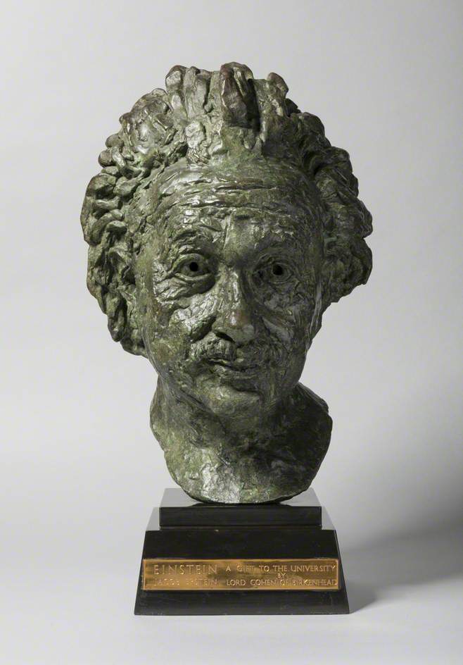 Albert Einstein (1879–1955)