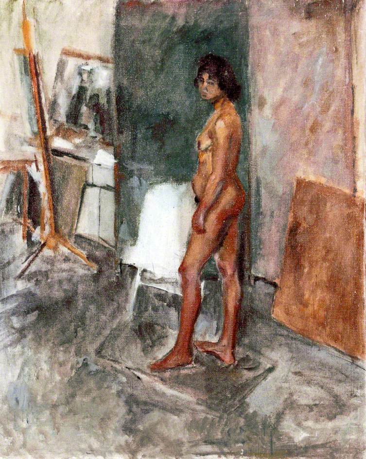 Nude Study