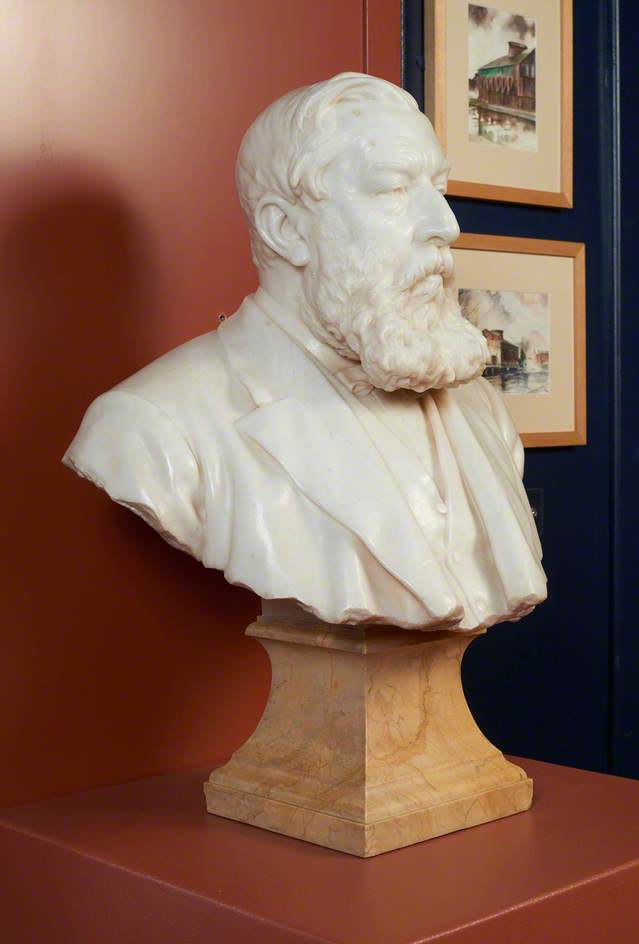 Sir David Gamble (1823–1907)