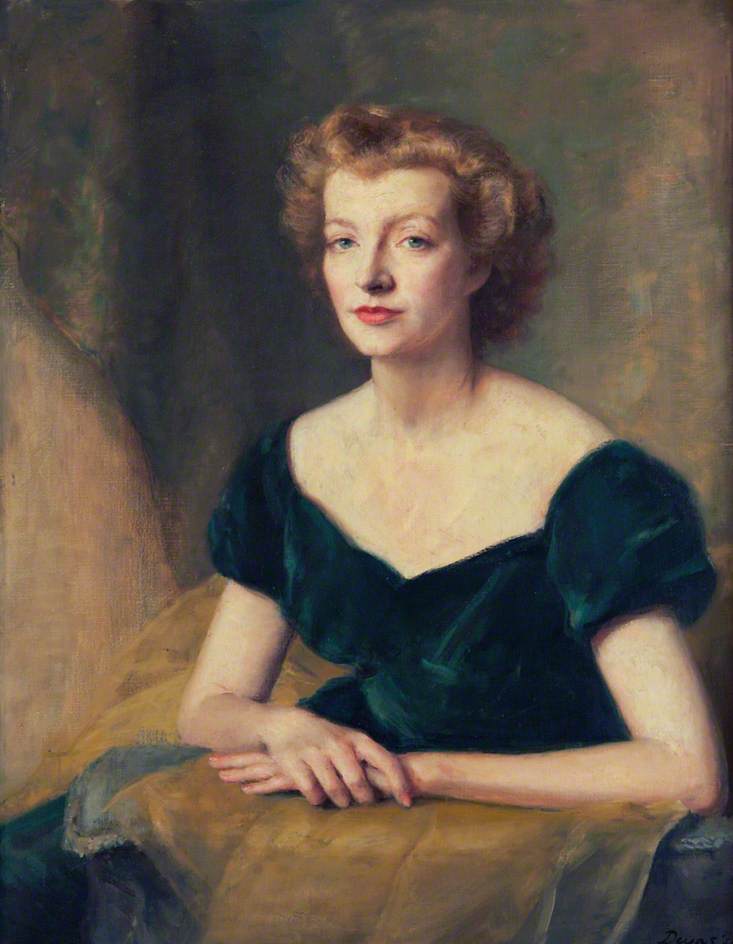 Ruth, Lady Fermoy (1908–1993)