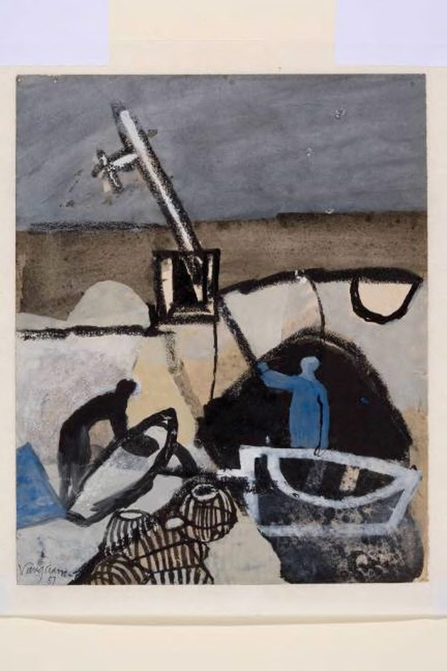 Finisterre - Seaweed Hoist II