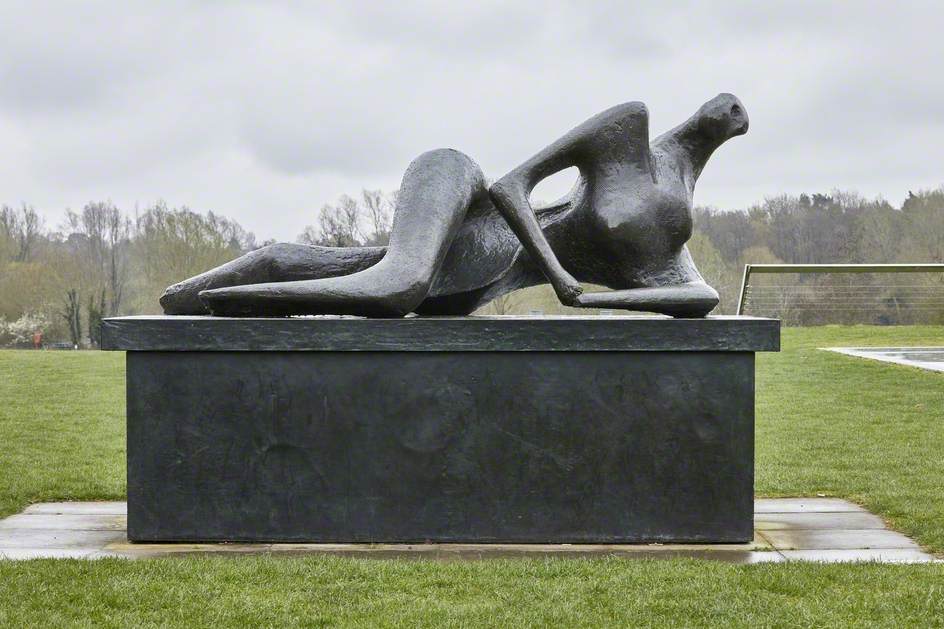 Reclining Figure