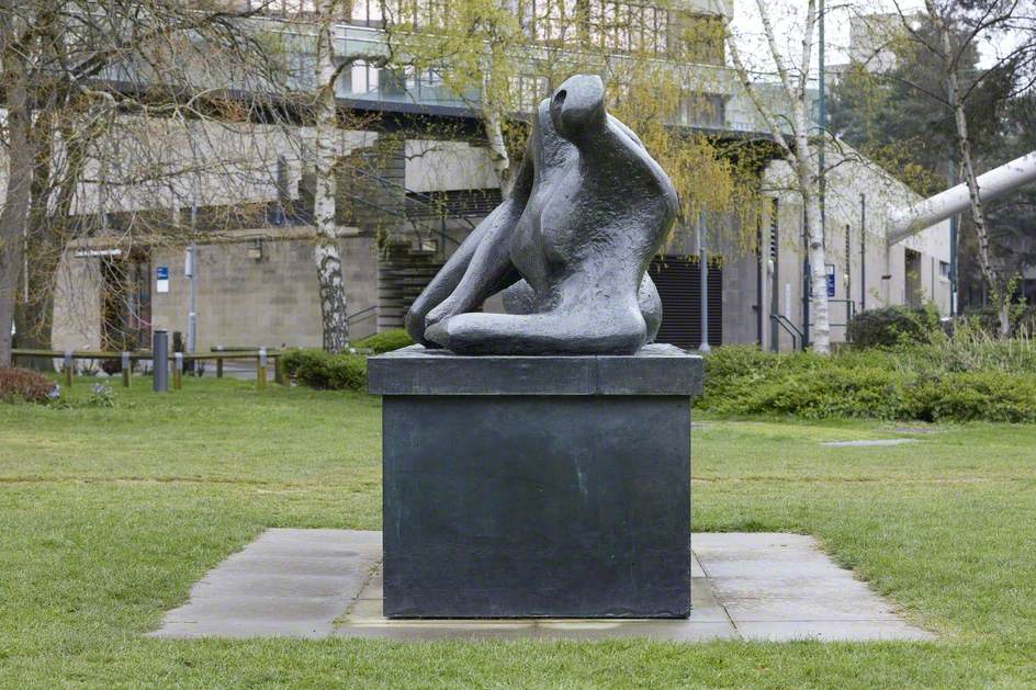 Reclining Figure