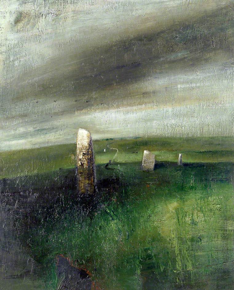 Standing Stones I (Avebury)