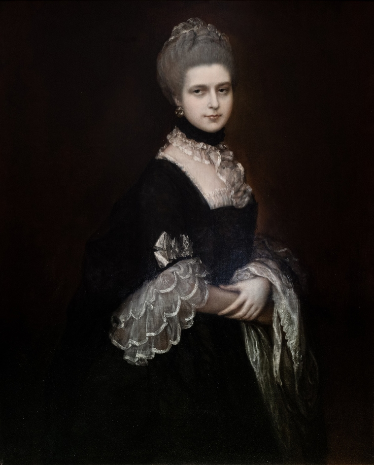 Maria Walpole (1736–1807), Countess of Waldegrave, later Duchess of Gloucester