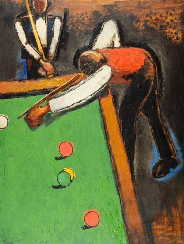 Snooker Players