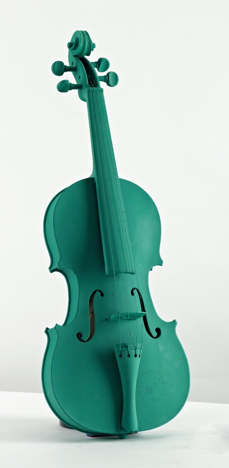 Green Violin