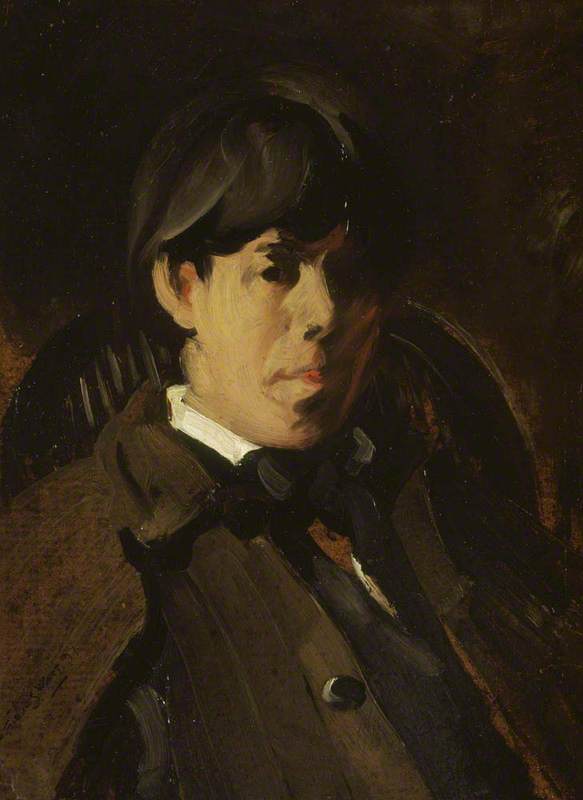 Joseph W. Simpson (1879–1939), Artist