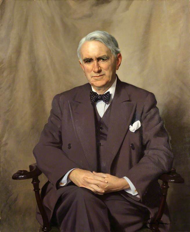 Thomas Johnston (1881–1965), Statesman