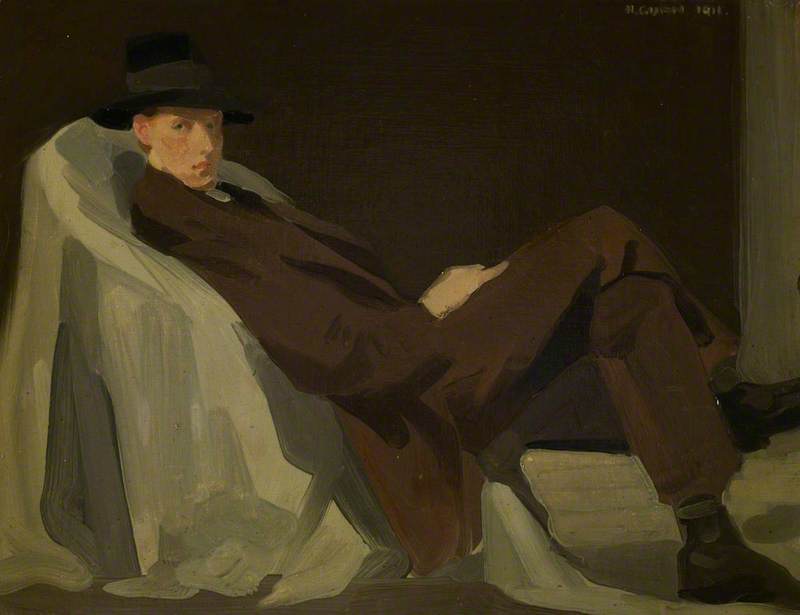 Sir William Oliphant Hutchison (1889–1970), Artist