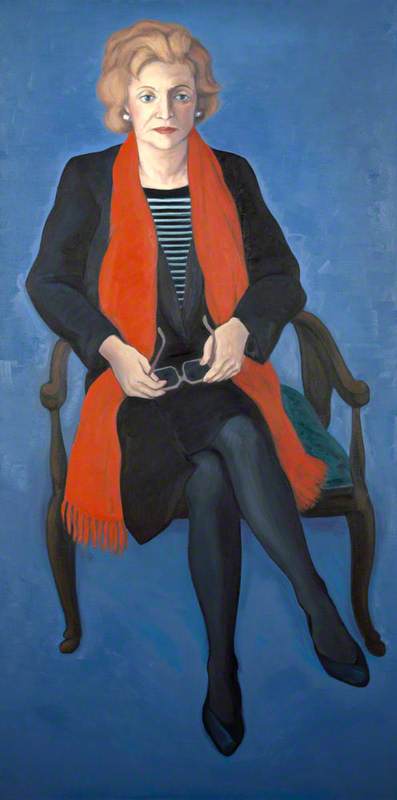 Dame Muriel Spark (1918–2006), Writer