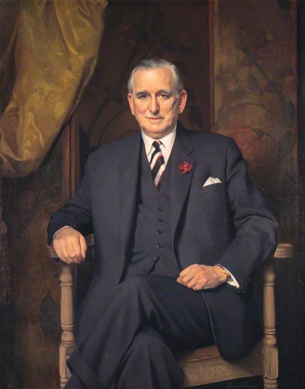 Hugh Fraser (1903–1966), 1st Baron Fraser of Allander, Businessman and Philanthropist
