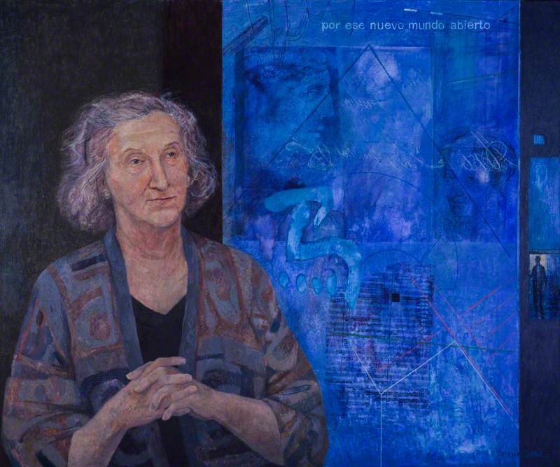 Thea Musgrave (b.1928), Composer