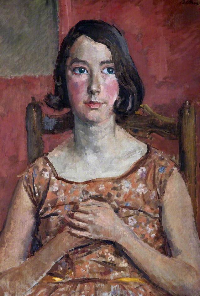 Miss Vivian John (1915–1994)