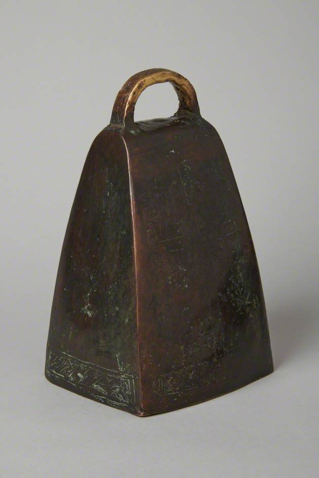 Half-Sized Bangor Bell