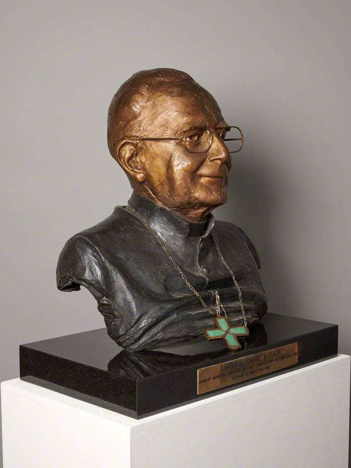 Cardinal Cahal Brendan Daly (1917–2009)