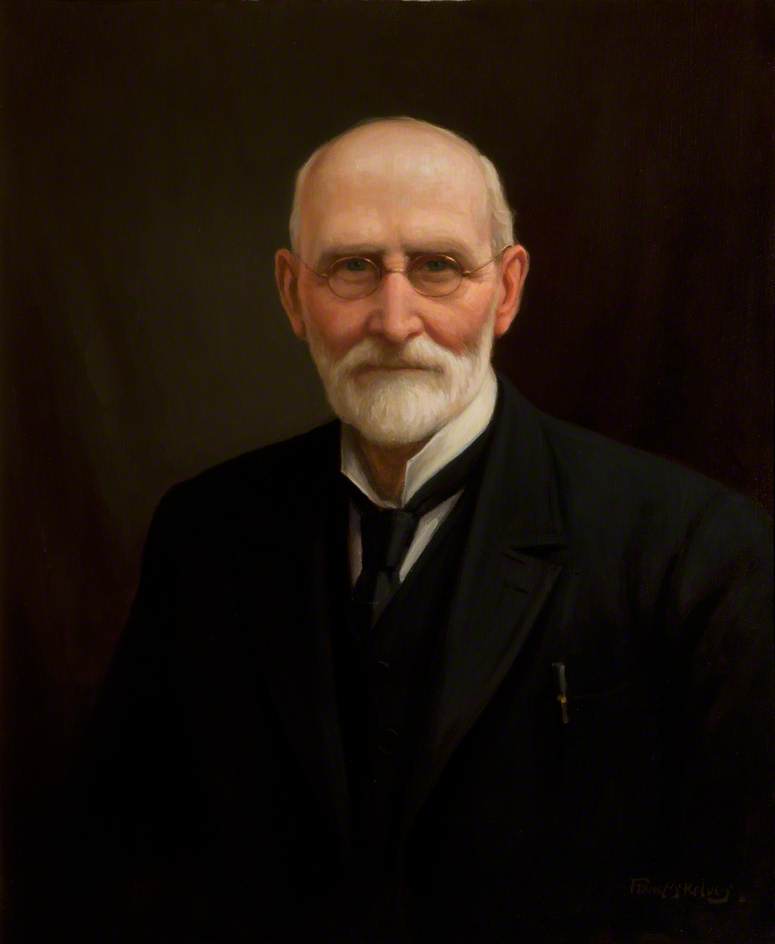 Samuel Burnside Boyd (1849–1929), MD