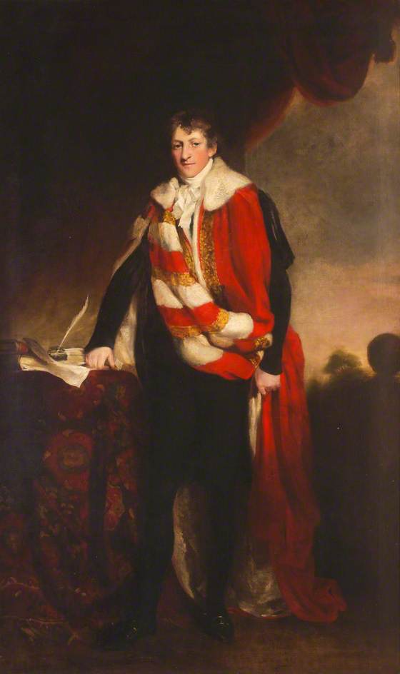 George Augustus Chichester (1769–1844), 2nd Marquess of Donegall