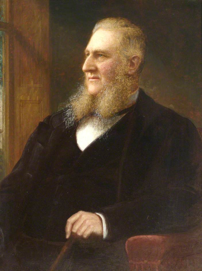 Charles Duffin (1814–1886), JP