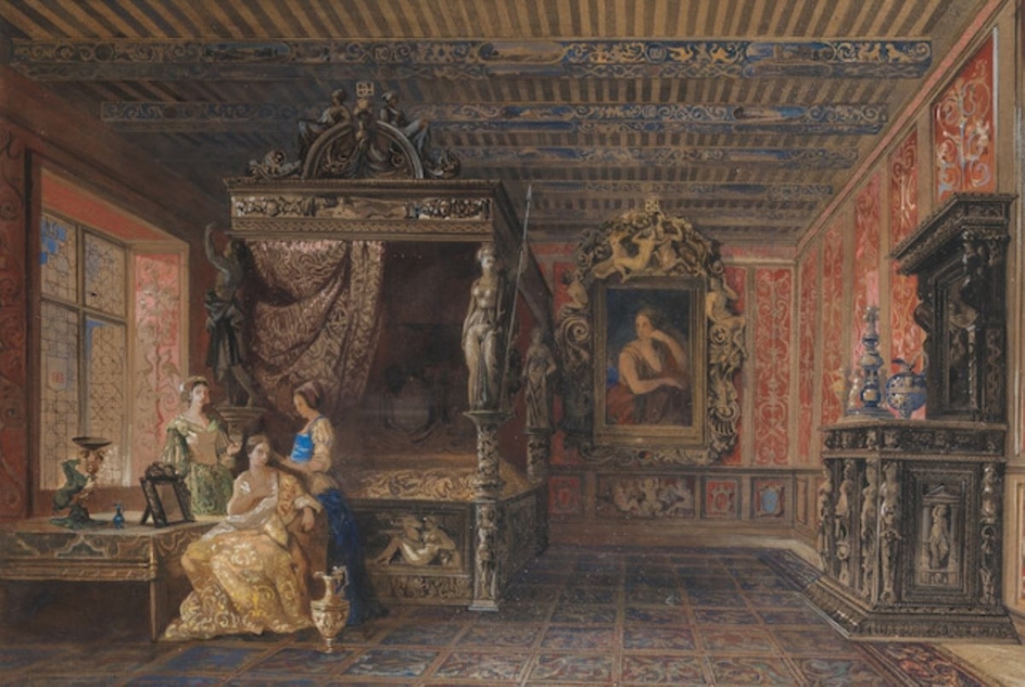 Interior Scene