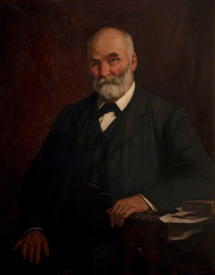 William Fee McKinney (1832–1917)