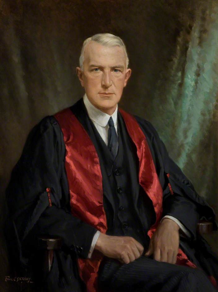 Professor Robert J. Johnstone (1872–1938)