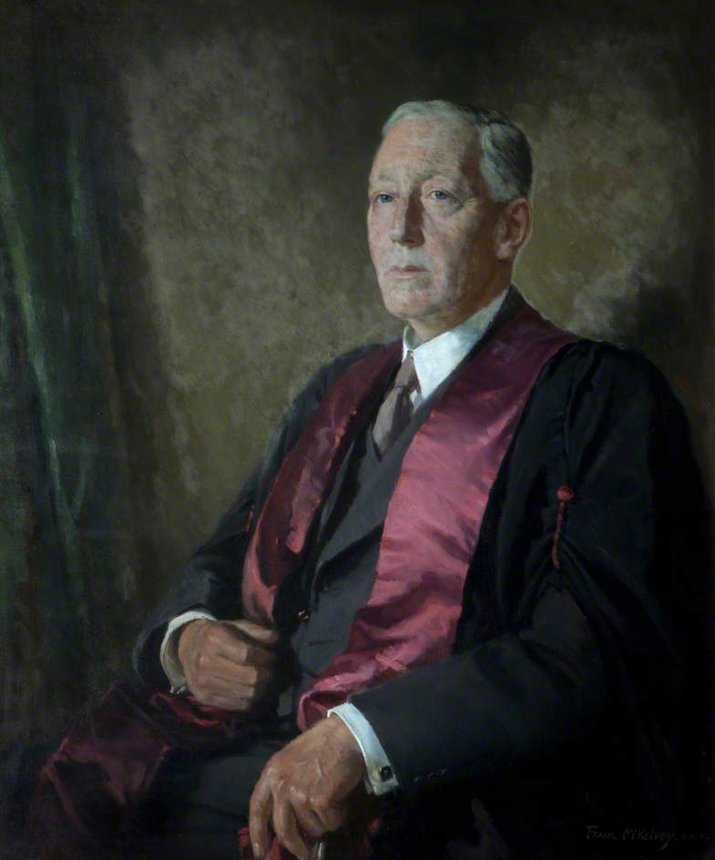 Professor Percival Templeton Crymble (1880–1970)