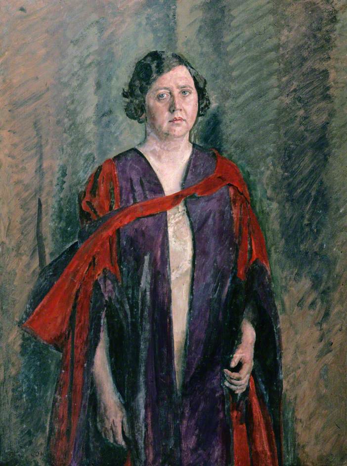 Gwenvron Mary Griffiths (1894–1974), MD