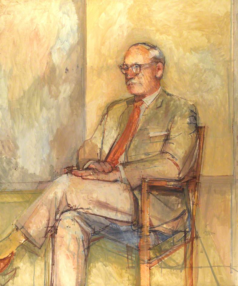 Professor Gwyn Jones (1907–1999)