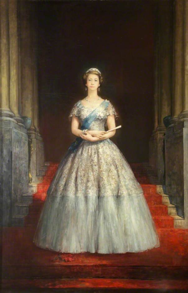 Elizabeth II (1926–2022)