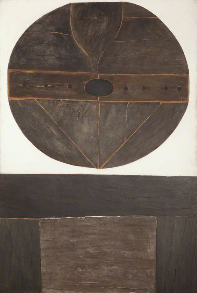 Collage 16/W, 1961