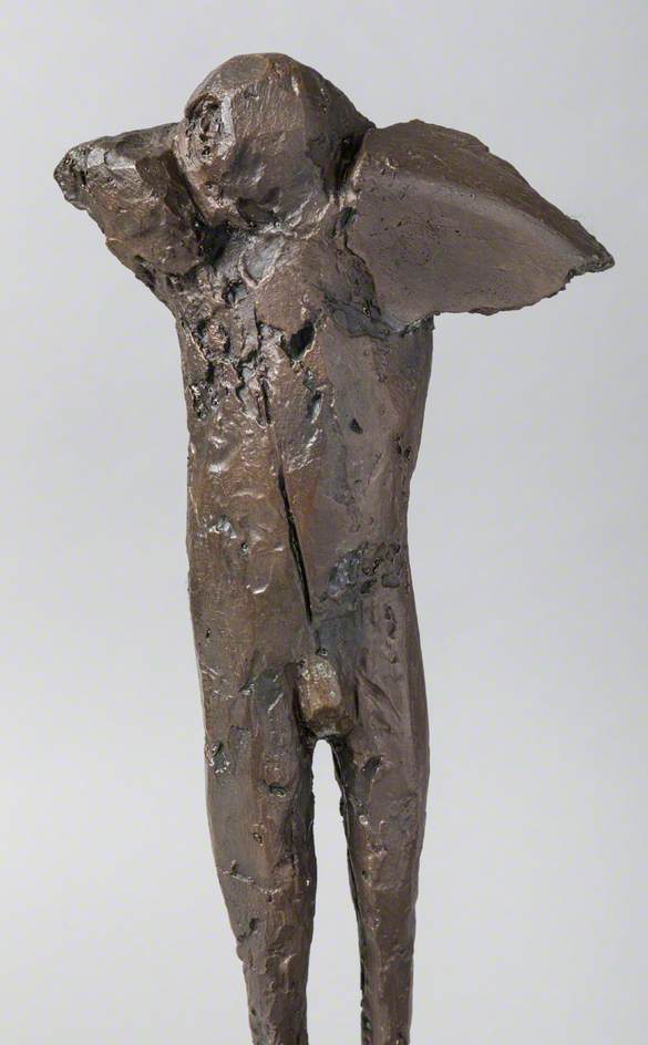 Small Winged Figure